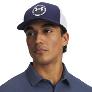 Under Armour Iso-Chill Golf Cap - Midnight Navy
