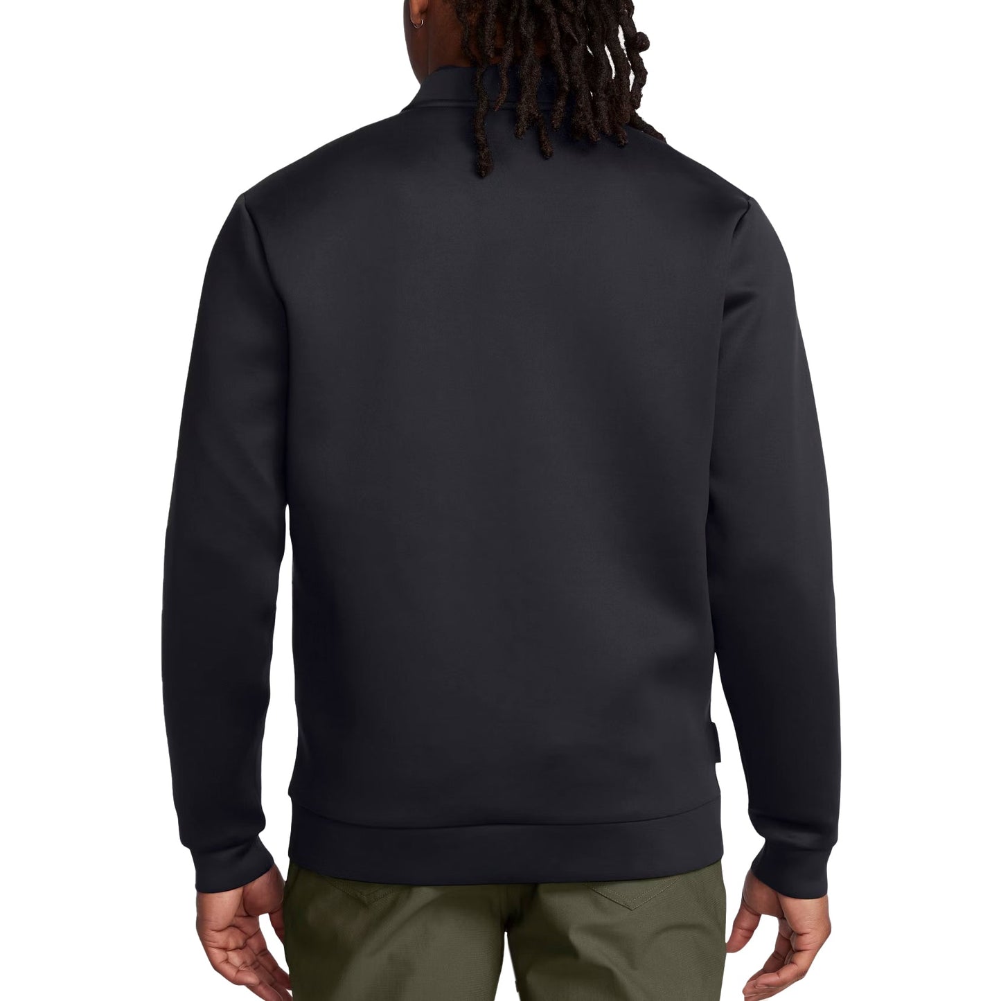 Under Armour Drive Pro Storm Hybrid Golf Jacket - Black