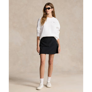 RLX Ralph Lauren Women's Performance 17" Pleated Aim Skort - Black