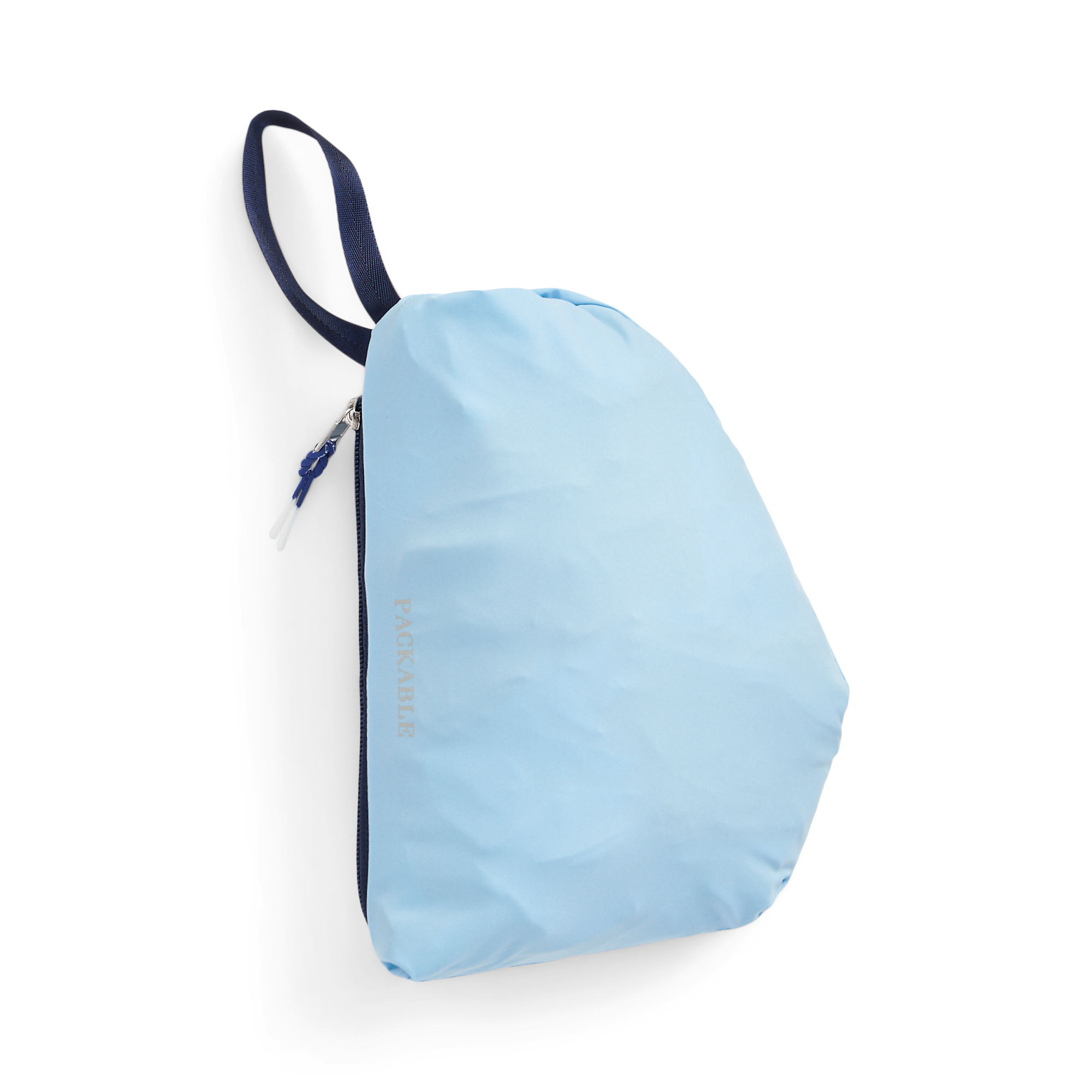 Polo Performance Ralph Lauren Packable Water-Repellent Hooded Golf Jacket - Powder Blue