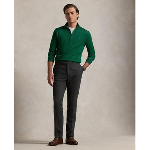 Polo Performance Ralph Lauren Performance 1/4 Zip Golf Sweater - New Forest