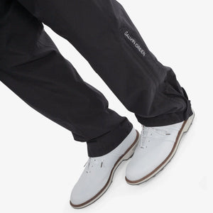 Galvin Green Andy Regular Waterproof Golf Pants - Black