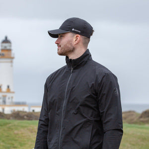 Galvin Green Arlie Waterproof Golf Jacket - Black