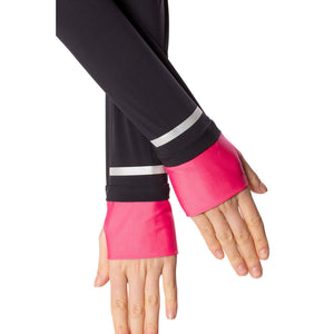 Golftini Women's Be An Athlete Golf Jacket - Black