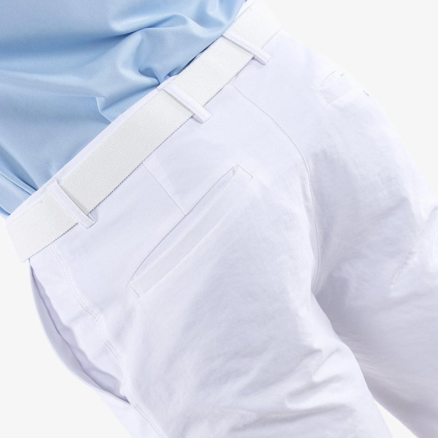 Galvin Green Paul Golf Shorts - White