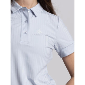 Cross Women's Axela Polo Golf Shirt - Skyway