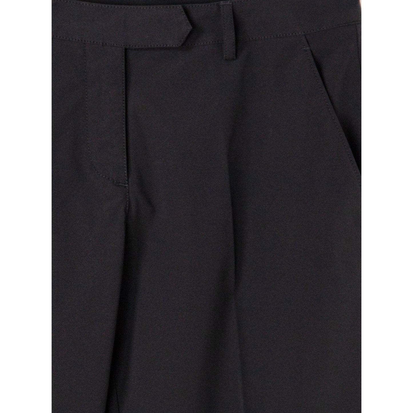 Cross Women's Lux Chino Golf Pants - Black