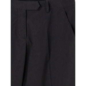 Cross Women's Lux Chino Golf Pants - Black