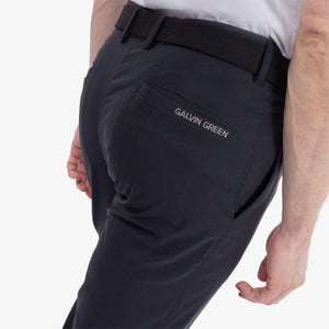 Galvin Green Noah Golf Pants - Black