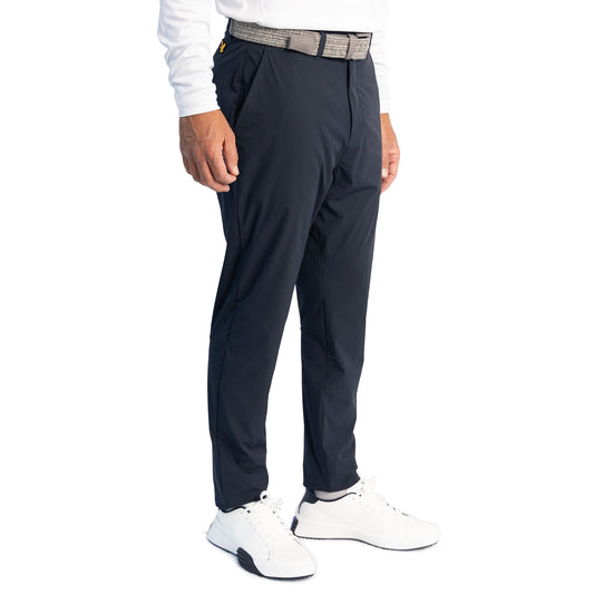 Lyle & Scott Slim Trousers - Dark Navy