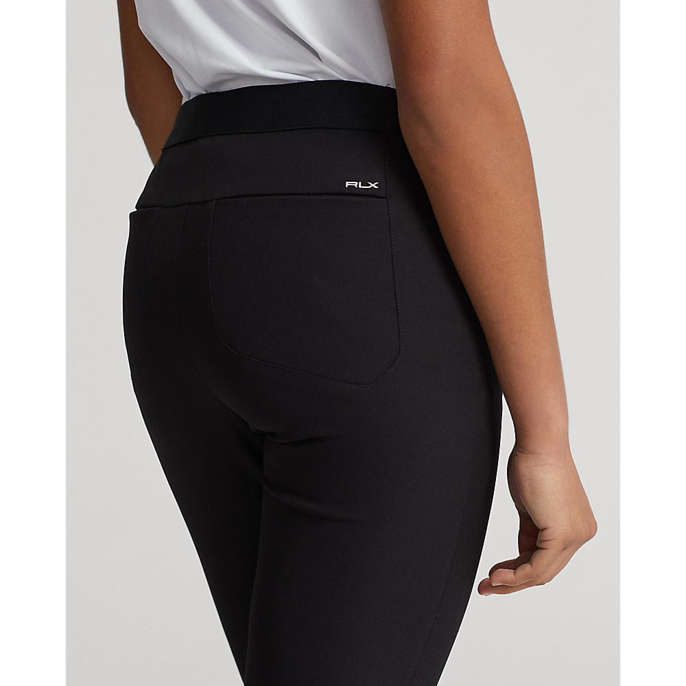 RLX Ralph Lauren Women's Eagle Pants - Polo Black