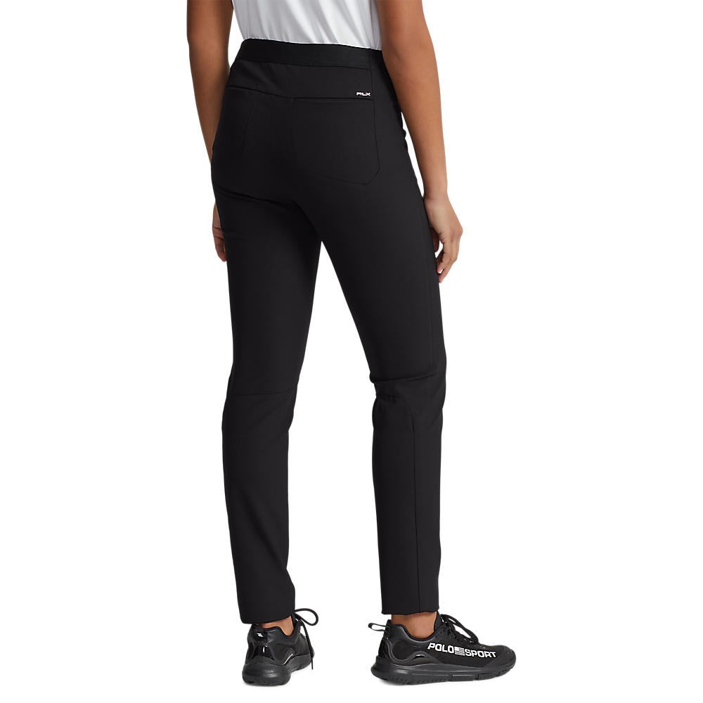 RLX Ralph Lauren Women's Eagle Pants - Polo Black