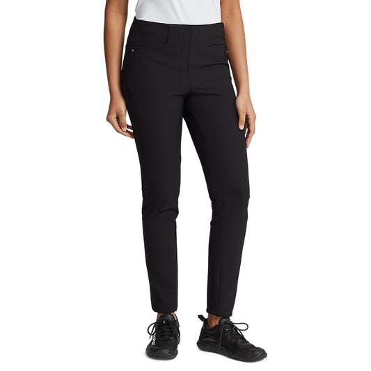 RLX Ralph Lauren Women's Eagle Pants - Polo Black