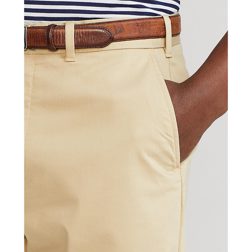 Polo Golf Ralph Lauren Tailored Fit Performance Short - Classic Khaki