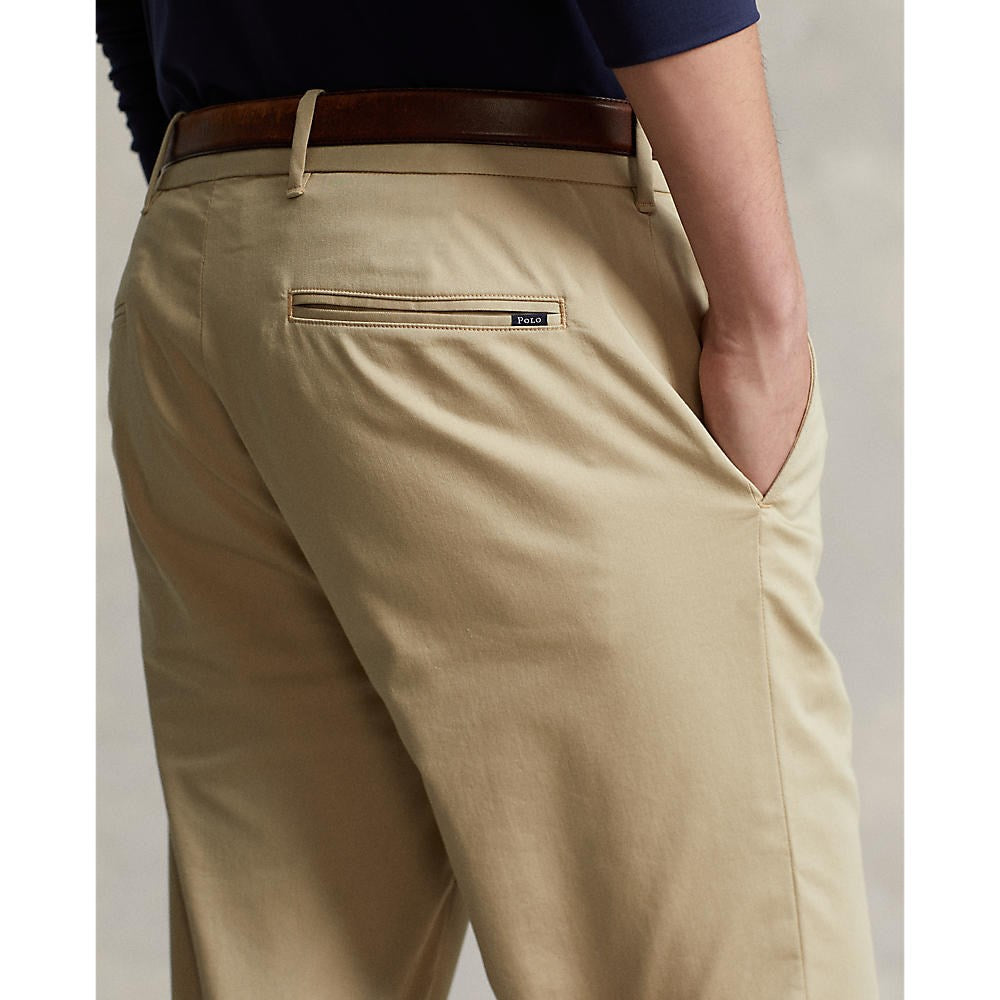 Polo Golf Ralph Lauren Tailored Fit Performance Chino - Khaki