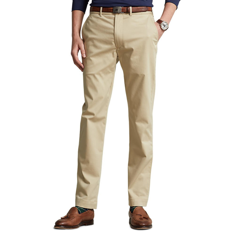 Polo Golf Ralph Lauren Tailored Fit Performance Chino - Khaki
