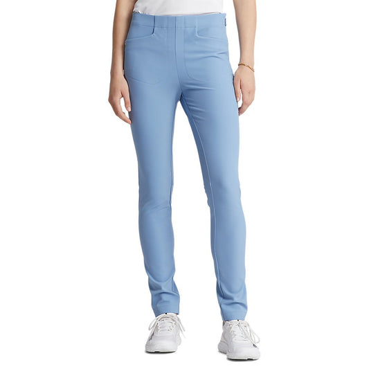 RLX Ralph Lauren Women's Eagle Pants - Channel Blue