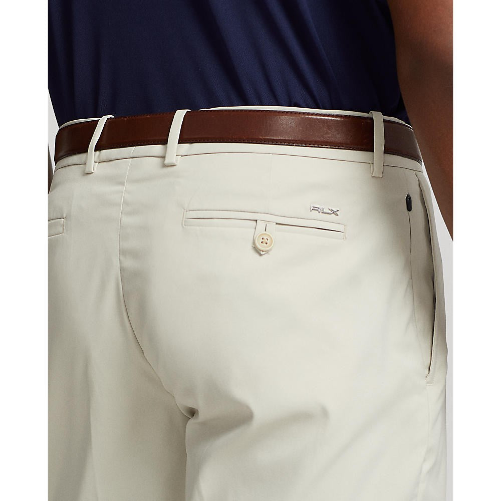 RLX Ralph Lauren Athletic Stretch Golf Shorts - Basic Sand