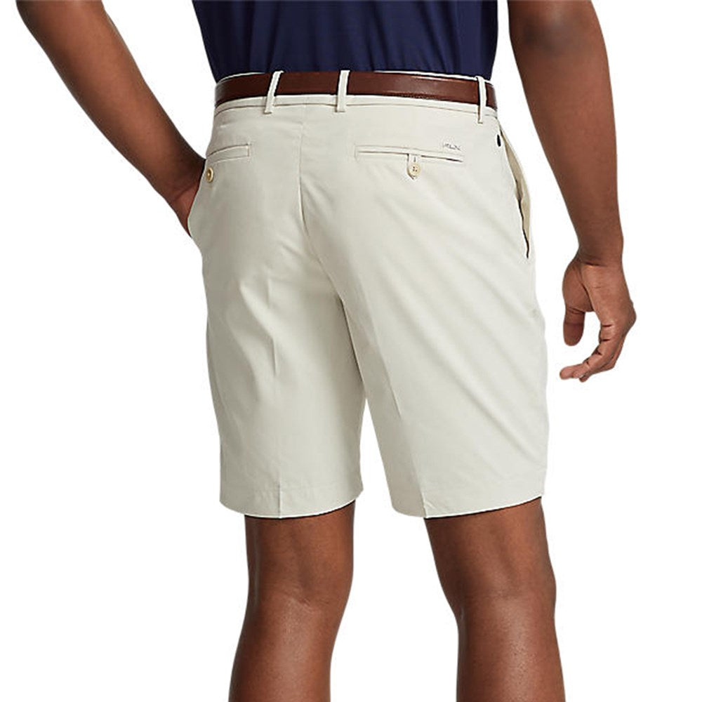 RLX Ralph Lauren Athletic Stretch Golf Shorts - Basic Sand