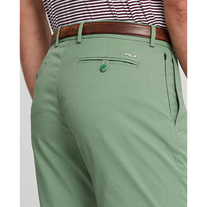 RLX Ralph Lauren Athletic Stretch Golf Shorts - Fossil Green