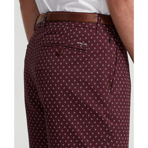 RLX Ralph Lauren Athletic Stretch Golf Shorts - Stewart Diamond