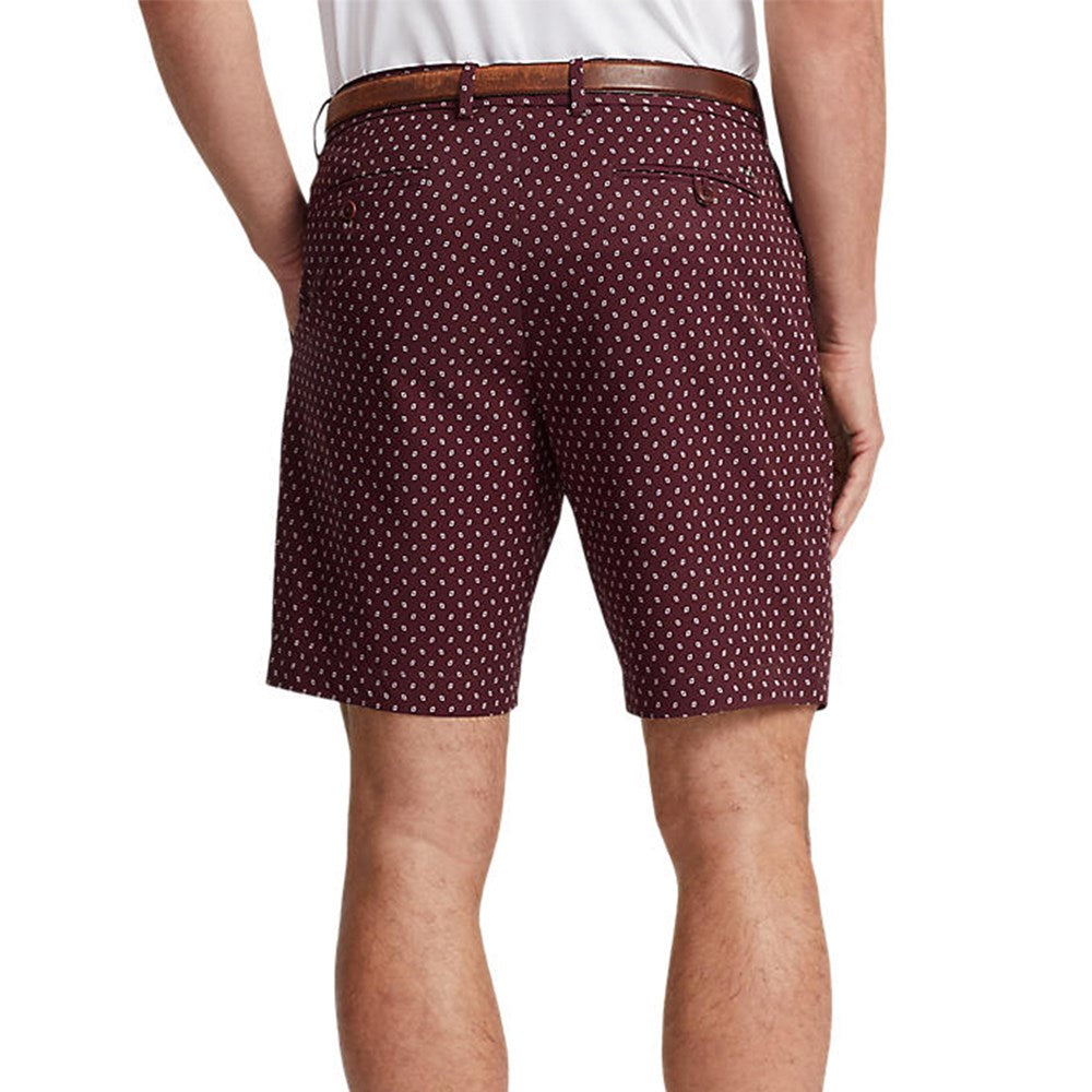 RLX Ralph Lauren Athletic Stretch Golf Shorts - Stewart Diamond
