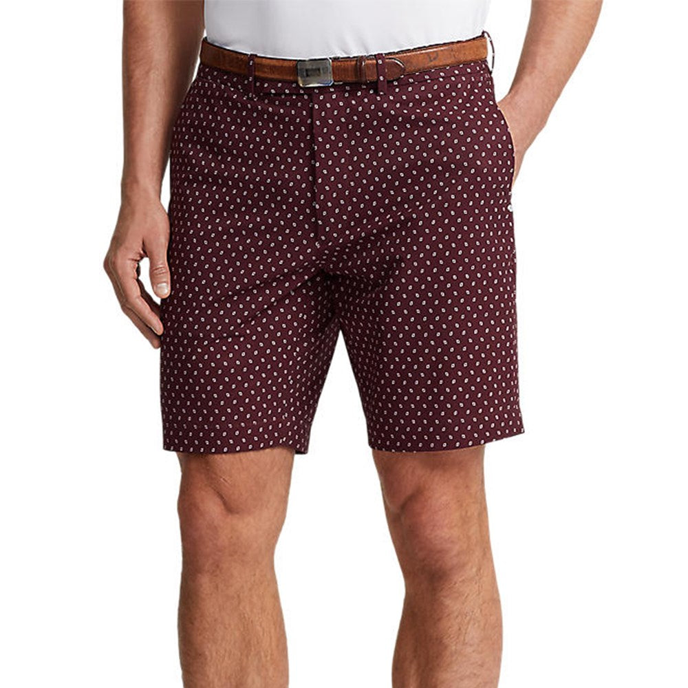 RLX Ralph Lauren Athletic Stretch Golf Shorts - Stewart Diamond