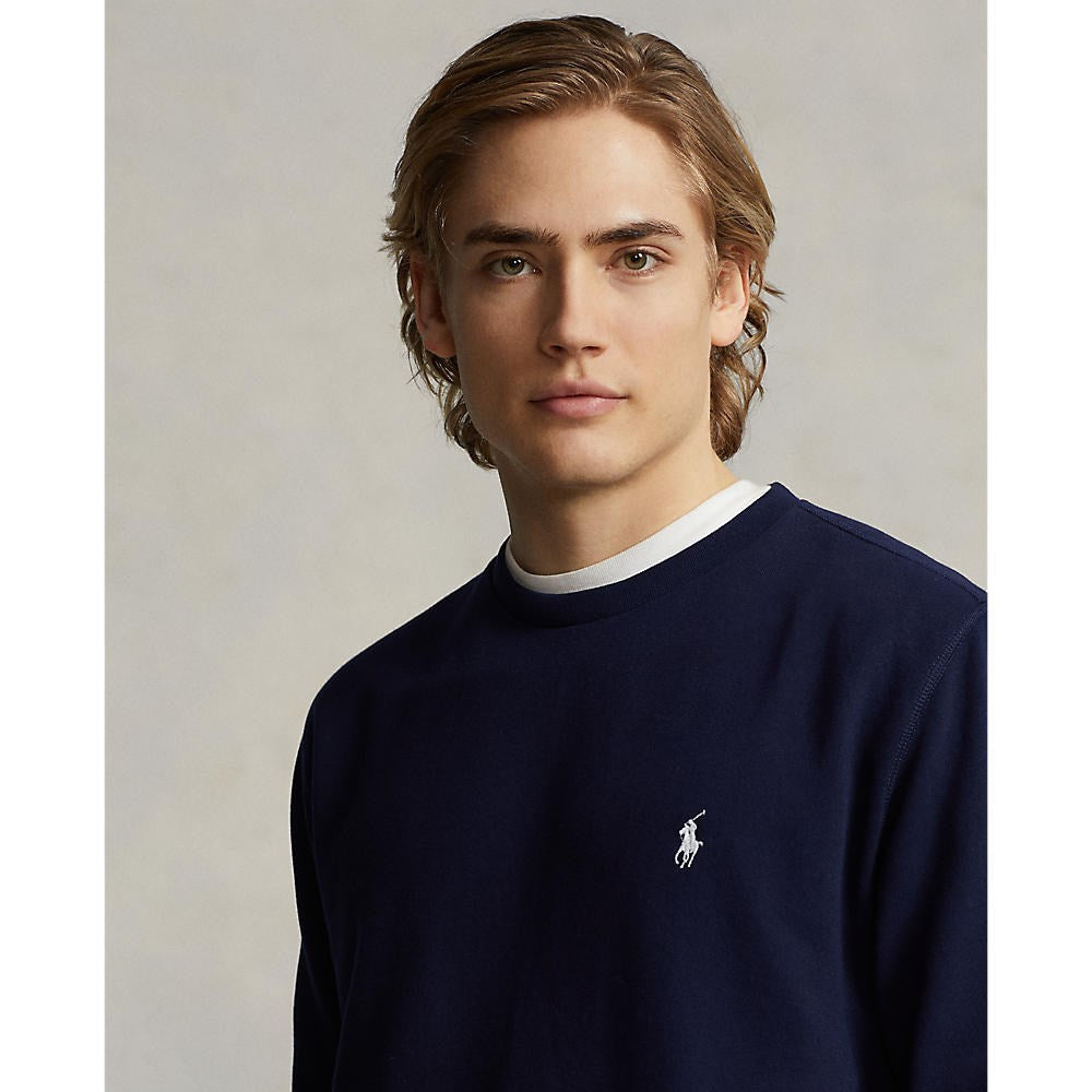 Polo Performance Magic Fleece Crew - French Navy