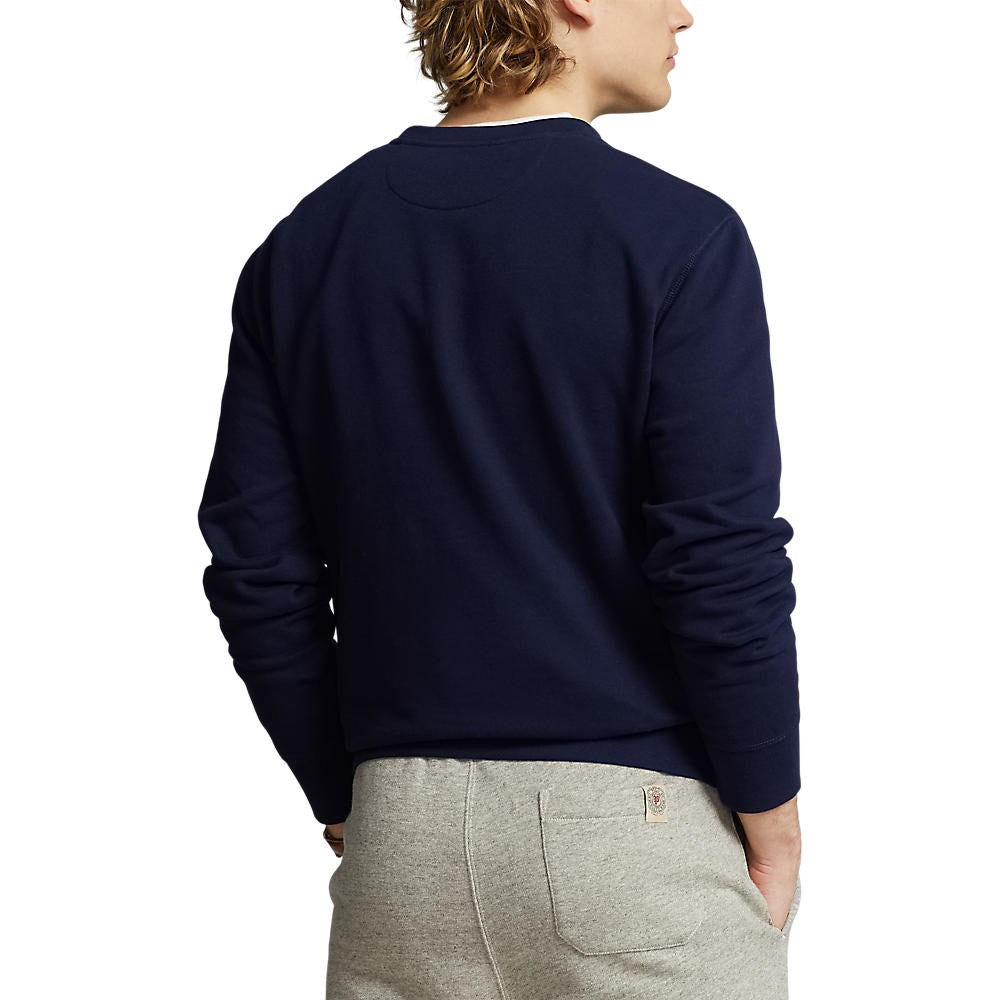 Polo Performance Magic Fleece Crew - French Navy