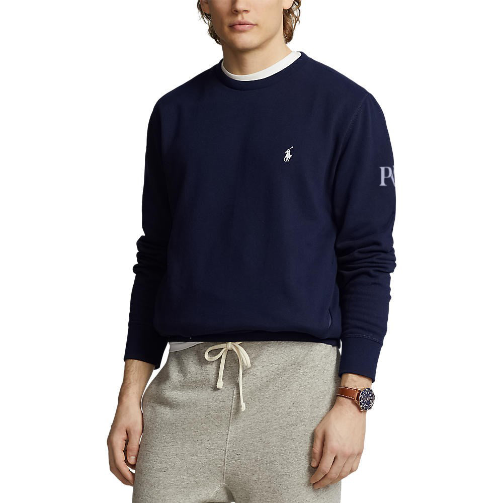 Polo Performance Magic Fleece Crew - French Navy