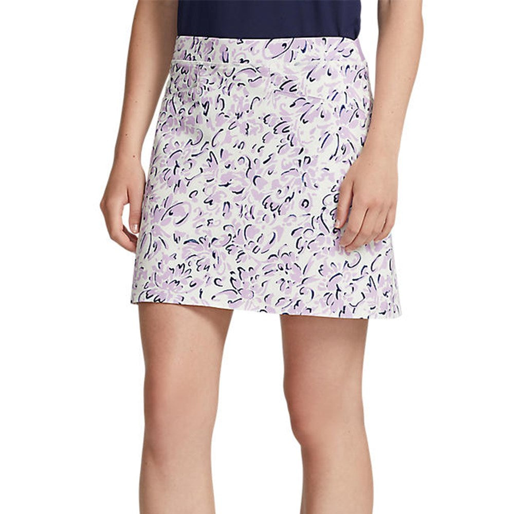 RLX Ralph Lauren Women's Printed Aim Skort 17