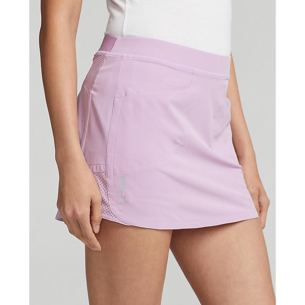 RLX Ralph Lauren Women's Aim Skort 15" - Light Mauve