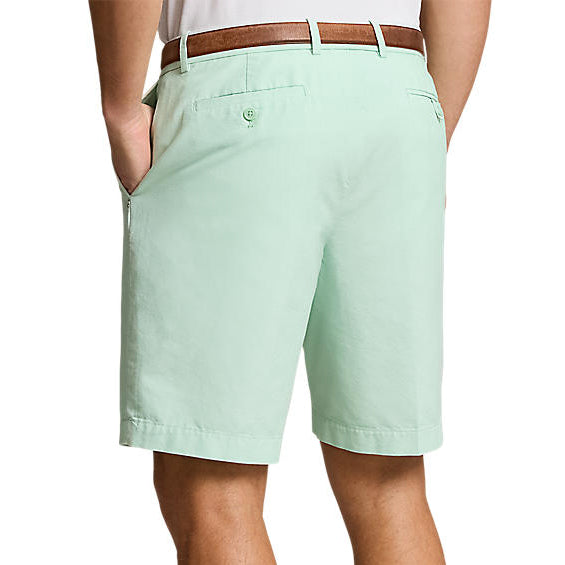 RLX Ralph Lauren Tailored Fit Performance Golf Short - Pastel Mint