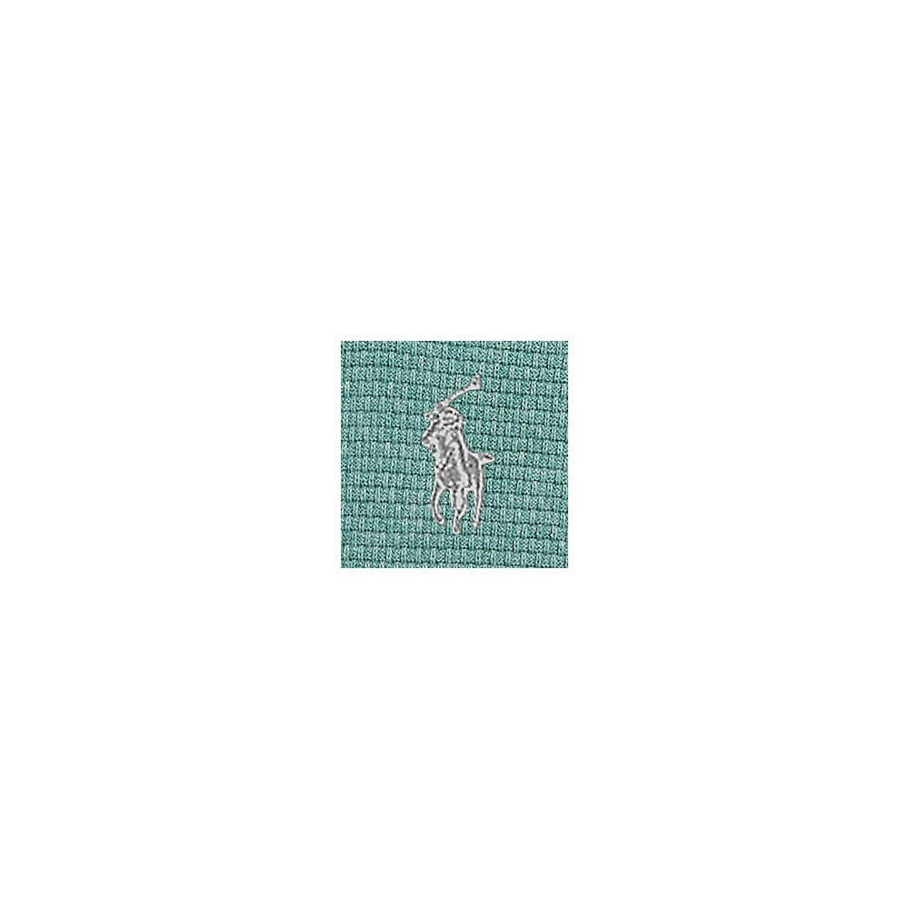 Polo Performance Ralph Lauren COOLMAX 1/4 Zip - Jersey Green