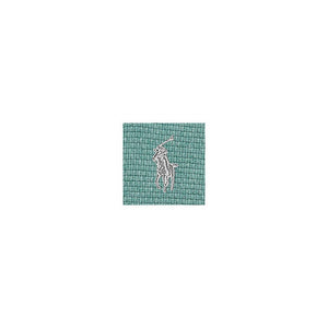 Polo Performance Ralph Lauren COOLMAX 1/4 Zip - Jersey Green