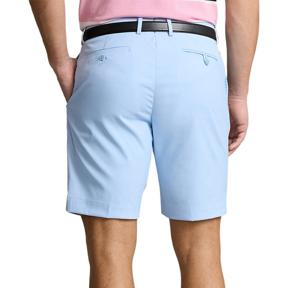 RLX Ralph Lauren Tailored Fit Twill Short - Office Blue