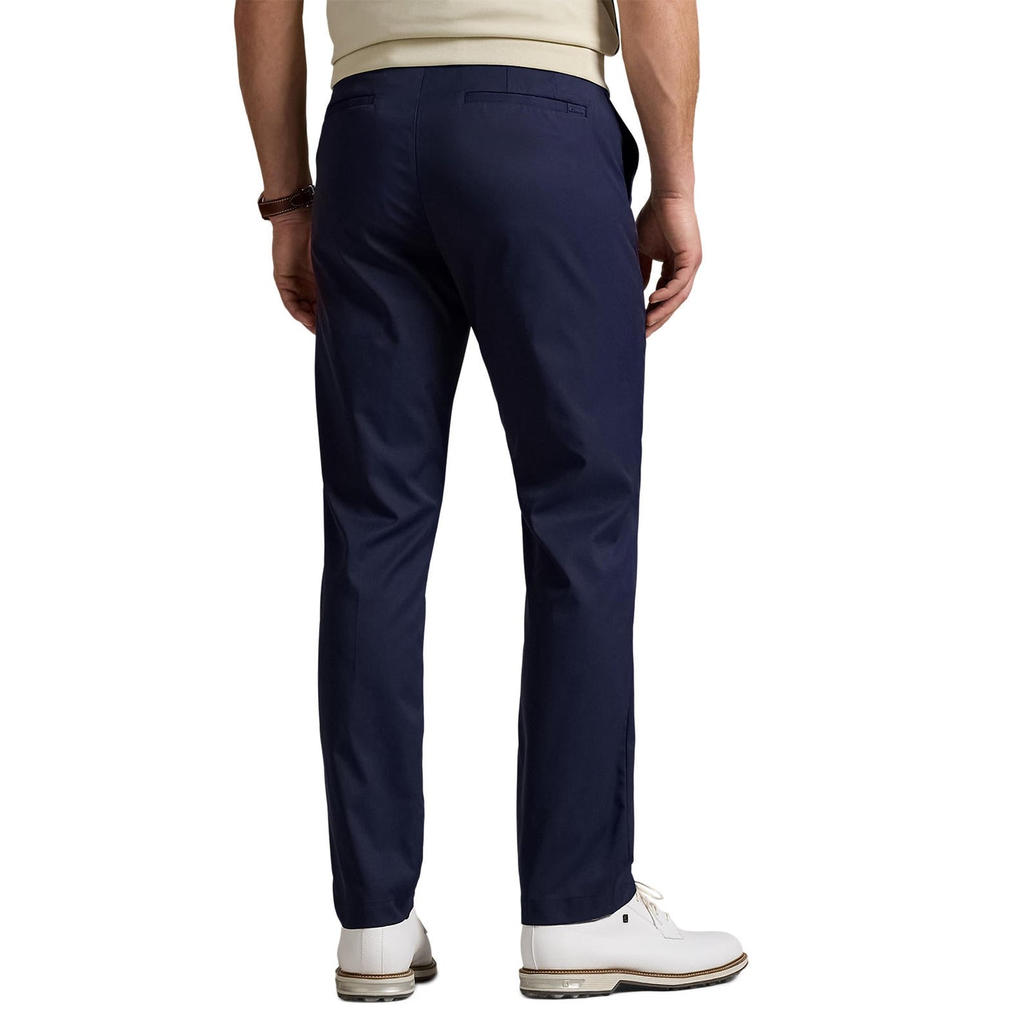 RLX Ralph Lauren Tailored Fit Performance Twill Golf Pants  - Refined Navy