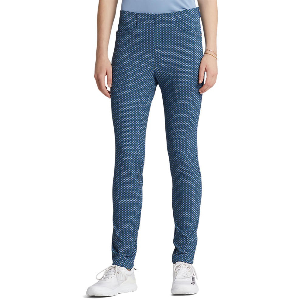 RLX Ralph Lauren Women's Printed Eagle Pants - Flower Geo