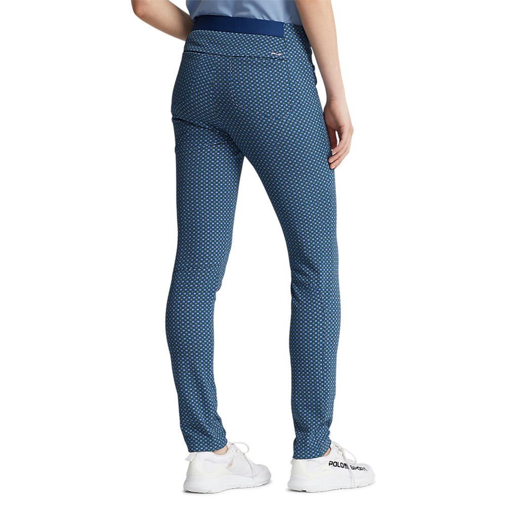 RLX Ralph Lauren Women's Printed Eagle Pants - Flower Geo