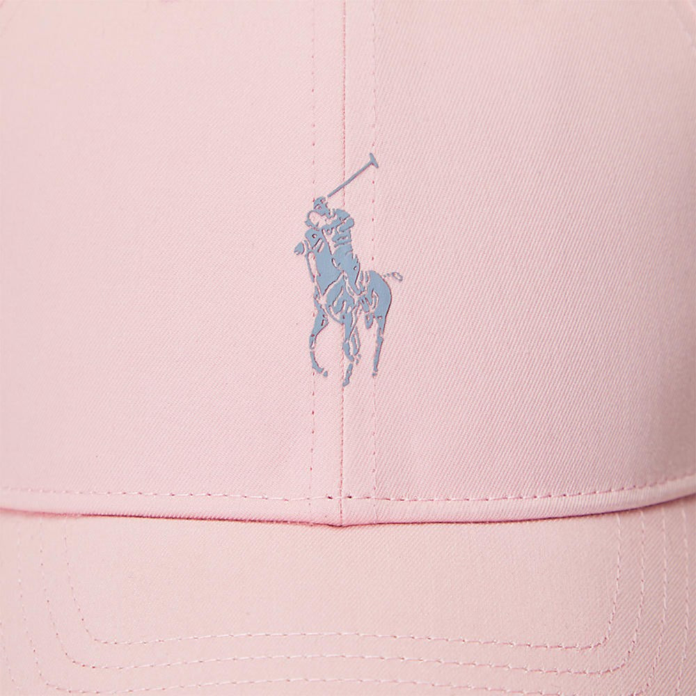 Polo Performance Ralph Lauren Baseline Cap - Pink Sand