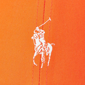 Polo Performance Ralph Lauren Baseline Cap - Lifeboat Orange
