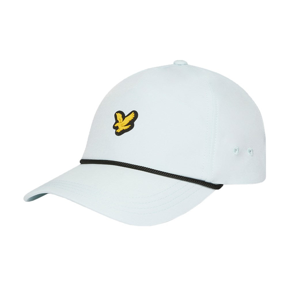 Lyle & Scott Golf Cap - Acid Blue