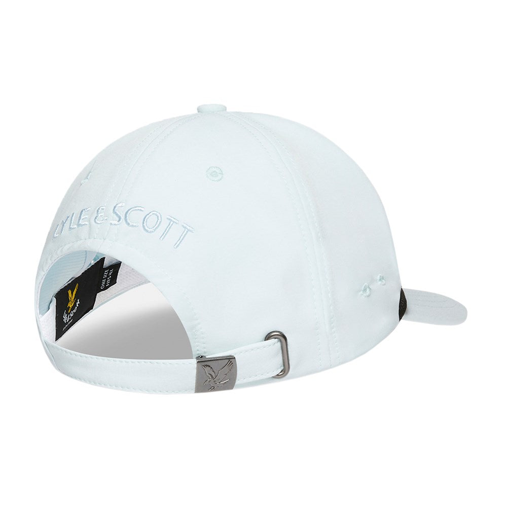 Lyle & Scott Golf Cap - Acid Blue