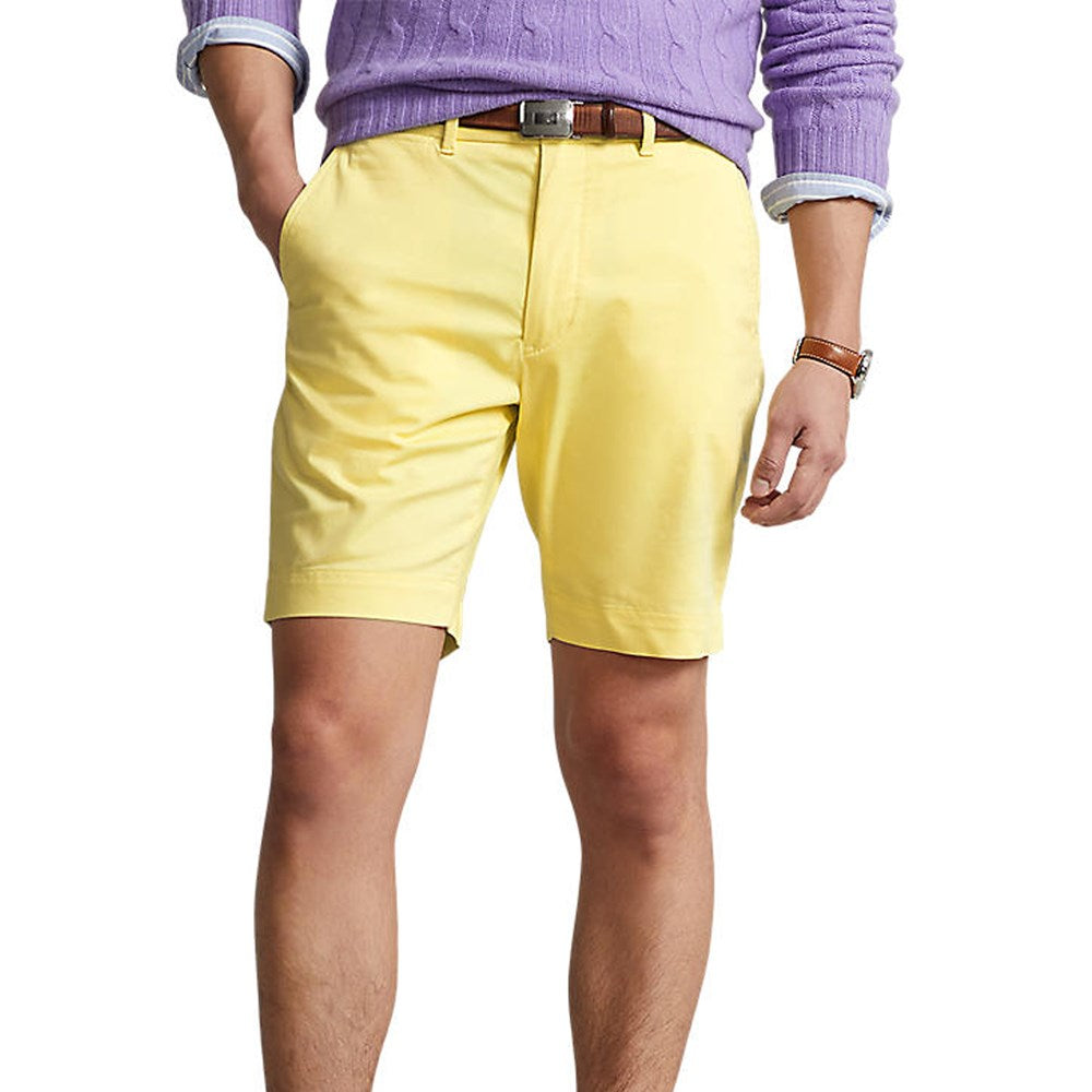 Polo Performance Ralph Lauren Tailored Fit Performance Short - Bristrol Yellow