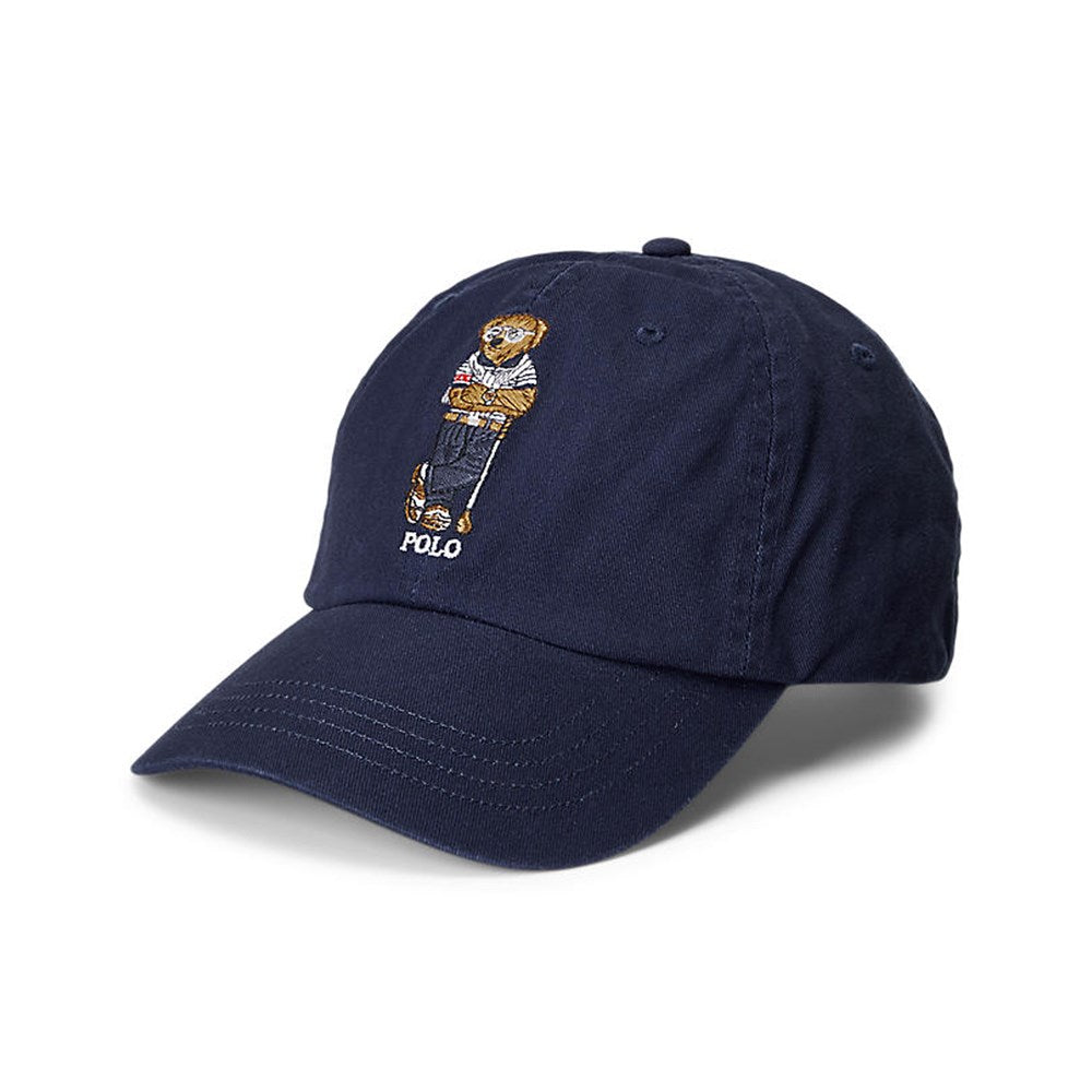 Polo Performance Ralph Lauren Polo Bear Cap - French Navy