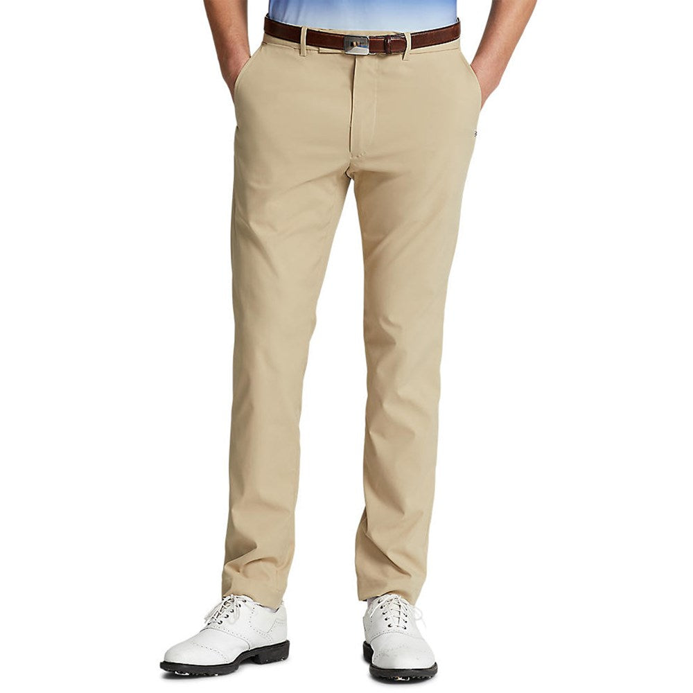 RLX Ralph Lauren Athletic Lightweight Stretch Cypress Golf Pants - Classic Khaki