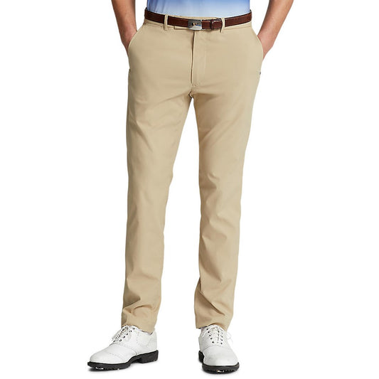 RLX Ralph Lauren Athletic Lightweight Stretch Cypress Golf Pants - Classic Khaki