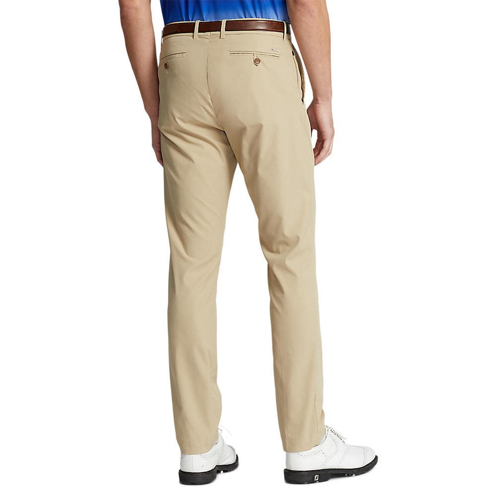RLX Ralph Lauren Athletic Lightweight Stretch Cypress Golf Pants - Classic Khaki