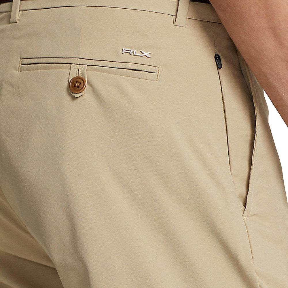 RLX Ralph Lauren Athletic Lightweight Stretch Cypress Golf Pants - Classic Khaki