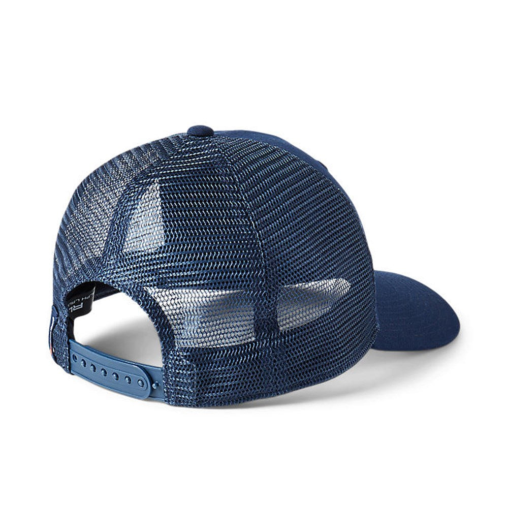 RLX Ralph Lauren Trucker Cap - French Navy